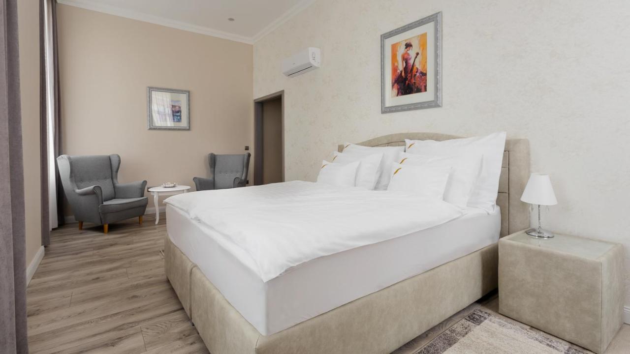 Bed & Breakfast Notarius Vendeghaz
